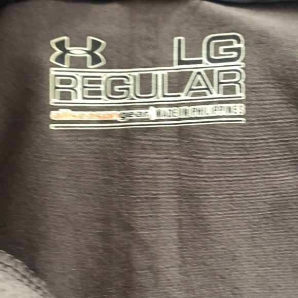 Under Armour mens Lg golf jacket - Picture 4 of 4